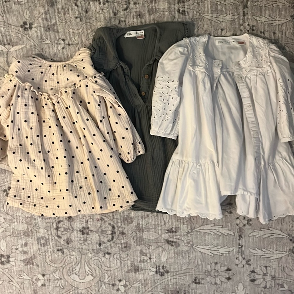 Zara Dresses